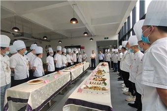 助力包廂菜品研發(fā)創(chuàng)新，華逸府第六屆廚藝交流會圓滿舉辦