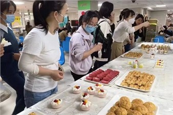 春暖花開季，相約女神節(jié)，華逸府邀您共享美好食光！