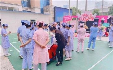 5.12護(hù)士節(jié)，華逸府用美食致敬最美麗的白衣天使！